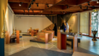 "أبوظبي للسياحة" تقدم معرض "كولاج" في مركز القطارة للفنون