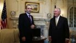 الأردن يطالب بحوار روسي-أمريكي لإنهاء الحرب في سوريا