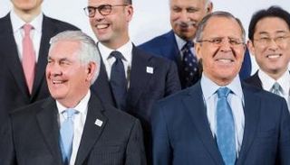 لافروف وتيلرسون - أرشيفية