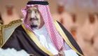 اتصال هاتفي بين الملك سلمان وترامب حول سوريا