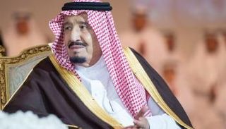خادم الحرمين الشريفين الملك سلمان بن عبدالعزيز آل سعود