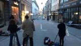 هجوم ستوكهولم.. احتجاز رجل ثان وإغلاق موقع الحادث حتى إشعار آخر