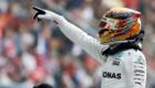 هاميلتون: نشعر بالإثارة بعد فوز فيراري في استراليا