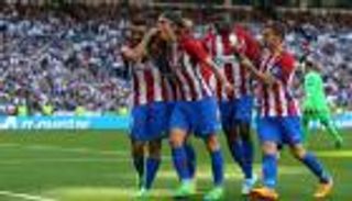 جريزمان يوجه ضربة لآمال الريال في لقب الليجا