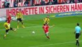 4 دقائق تمنح ريبيري احتفالا نموذجيا بعيد ميلاده أمام دورتموند