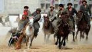 "بزكشي" لعبة قادرة على الاستمرار في أفغانستان رغم الحروب