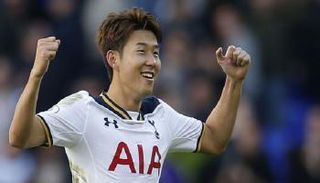 سون هيونج مين 