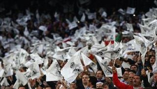 جماهير ريال مدريد