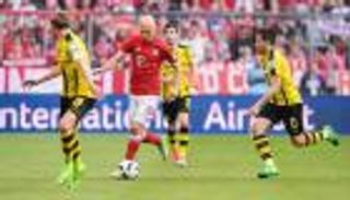 روبين: سنواجه الريال بخطة دورتموند