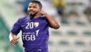 الشمراني خارج حسابات العين أمام ذوب آهان