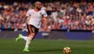 زازا يسجل أول ثنائية مع فالنسيا في 3 دقائق