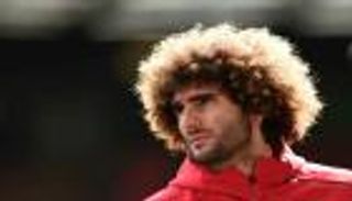 "القائد" فيلايني يثير سخرية جماهير يونايتد