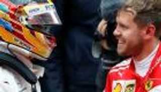 هاميلتون متشوق لحلقات مسلسل المنافسة مع فيتل