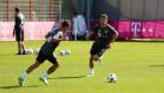 مولر يبدأ الاستعداد للريال وشكوك حول نوير