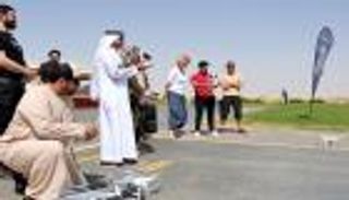 "دبي للطيران المدني" تسجل أكثر من 800 مشغل للطائرات بدون طيار