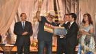 "المزرعة" يقتنص جائزة جمهور مهرجان شرم الشيخ للمسرح