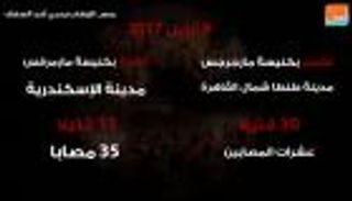 مصر.. الإرهاب يدمي أحد السعف