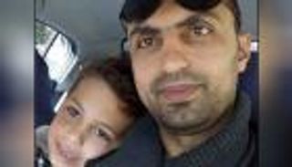 عماد الركايبي شهيد الشرطة الذي افتدى الكنيسة المرقسية