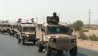 بالفيديو.. السيسي يأمر بنشر الجيش لتأمين المنشأت الحيوية في مصر