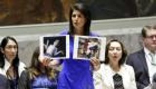 سفيرة أمريكا بالأمم المتحدة تتراجع: إزاحة الأسد أولوية