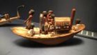 "عصر بناة الأهرام"..قطع من المتحف المصري تواصل رحلتها بمدن اليابان