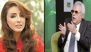 أنغام ووالدها الموسيقار محمد سليمان