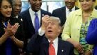 ترامب في رسالة للكونجرس: قد نتخذ إجراءات إضافية في سوريا