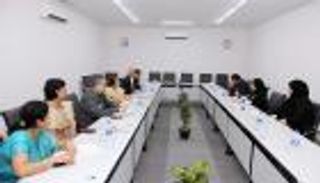 القبيسي تبحث التعاون البرلماني مع الهند وكينيا وناميبيا