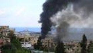 مقتل فلسطيني في اشتباكات عين الحلوة بلبنان 