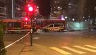 النرويج ترفع مستوى الأمن بعد إنذار بوجود قنبلة 