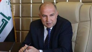 محافظ نينوى العراقية نوفل حمادي السلطان