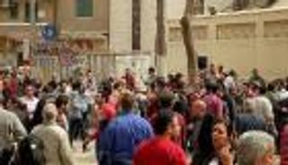 بوتين يعزي السيسي.. وتركيا وفرنسا والبابا يدينون تفجير الكنيسة