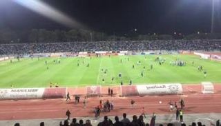 مباراة الفيصلي والوحدات