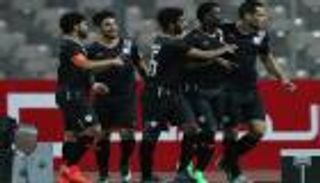 الشباب يحقق أول فوز في الدوري السعودي في 2017