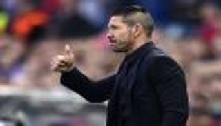 سيميوني: كنا الأقرب للفوز في الديربي