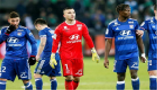 لوريان يفجر مفاجأة بفوز رباعي أمام ليون