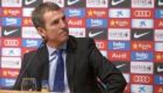 برشلونة: حكم مالاجا كان بطل الرواية 