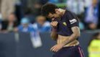 تقرير الحكم يهدد بغياب نيمار عن الكلاسيكو 