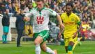 سانت إيتيان يتعادل مع نانت في الدوري الفرنسي