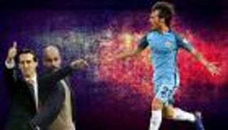 إيمري نصح جوارديولا بضم سيلفا لبرشلونة