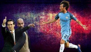 جوارديولا وإيمري وسيلفا