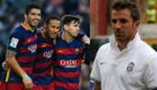 أسطورة يوفنتوس يستبعد إبطال مفعول ثلاثي برشلونة