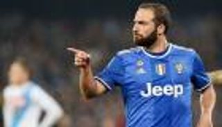 هيجوايين مندهش من غياب لقب "الأبطال" عن يوفنتوس