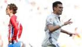 أتلتيكو يجبر الريال على التجديد لبيبي