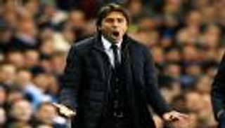 كونتي يطالب لاعبيه بكتابة التاريخ أمام يونايتد