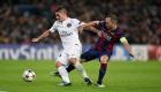 فيراتي ينحاز ليوفنتوس في مواجهة برشلونة