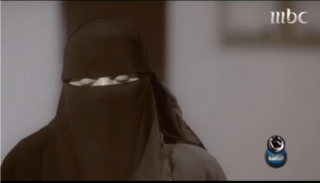 ملكة خلال برنامج الشريان