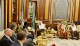 "الشورى السعودي" يبحث تعزيز التعاون البرلماني مع بريطانيا