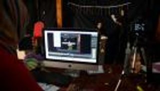 "فن" تقدم مدخلا لعالم السينما في ورشة عمل للفتيات