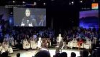 بالصور.. بدء فعاليات "القمة الثقافية 2017" في أبوظبي